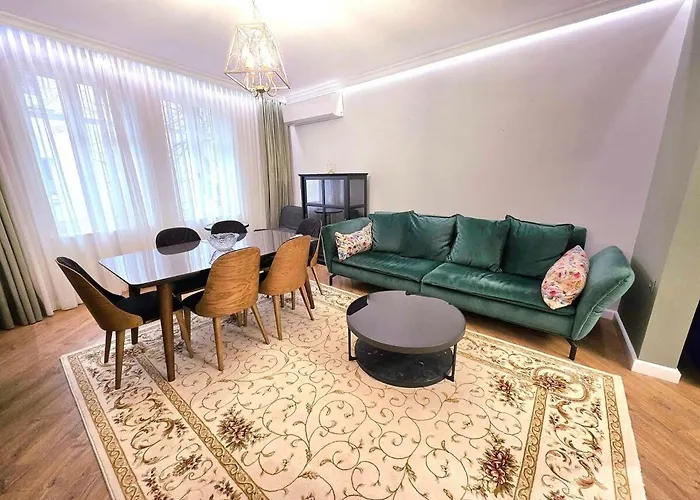 Seaside Apartmán Varna